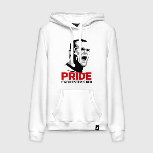 Женская толстовка хлопок Pride Rooney