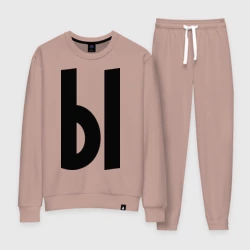 Женский костюм хлопок Мы Ы