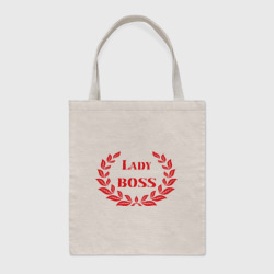 Шоппер BioNature Леди босс
