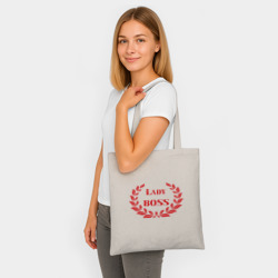 Шоппер BioNature Леди босс - фото 2