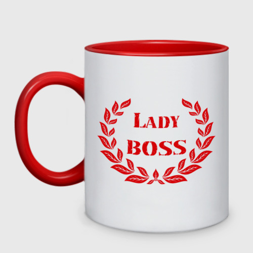 Lady boss is. Кружка Lady Boss. Леди босс Симферополь. Леди босс Армавир. Кружка Boss Lady купить.