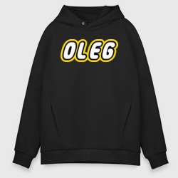 Мужское худи Oversize хлопок Oleg