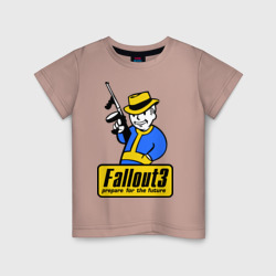 Детская футболка хлопок Fallout Man