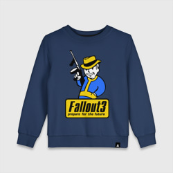 Детский свитшот хлопок Fallout Man