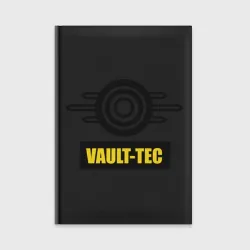 Ежедневник Fallout Vault-tec