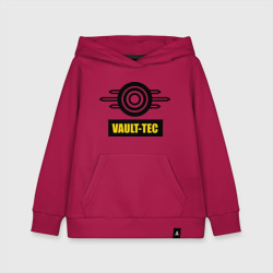 Детская толстовка хлопок Fallout Vault-tec