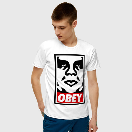Хлопок мем. Обей Мем. Obey с котом. Балдёжные футболки. Obey футболка с парнем.