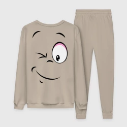 Женский костюм хлопок Позитив со всех сторон