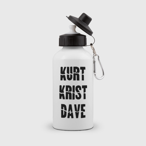 Бутылка спортивная Kurt Krist Dave