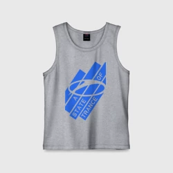 Детская майка хлопок A state of trance