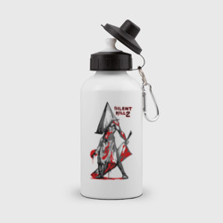 Бутылка спортивная Silent Hill палач