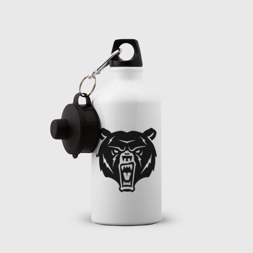 Бутылка спортивная Медведь - фото 3