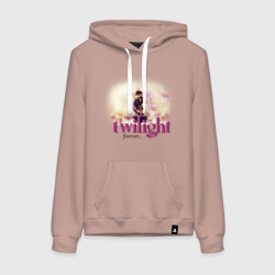 Женская толстовка хлопок Twilight forever