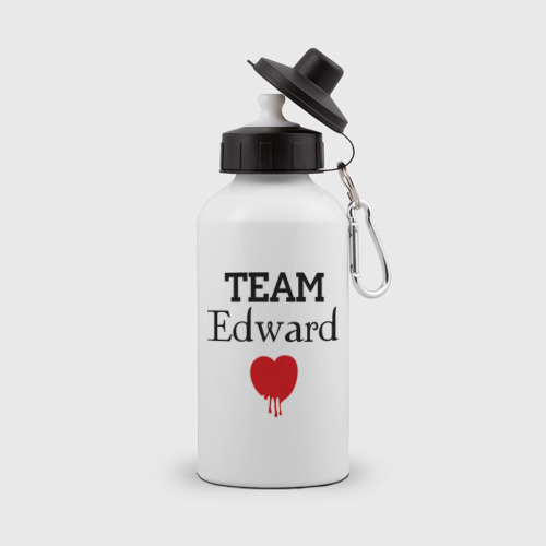 Бутылка спортивная Team Edvard heart