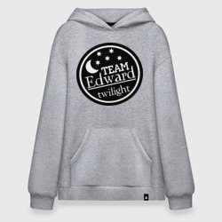 Худи SuperOversize хлопок Team Edvard twilight