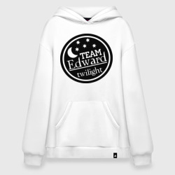 Худи SuperOversize хлопок Team Edvard twilight