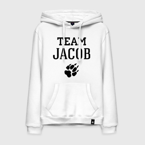 Team jacob hoodie hotsell