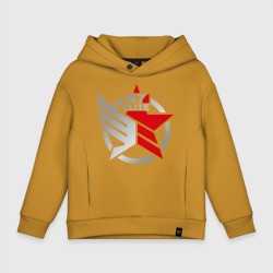 Детское худи Oversize хлопок N7 Mass Effect