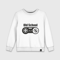 Детский свитшот хлопок Old school