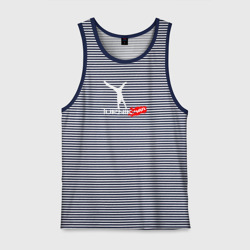 Мужская майка хлопок Turnikman 2013