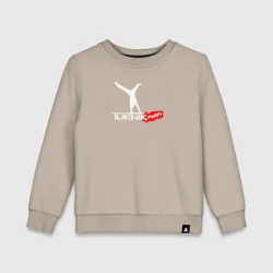 Детский свитшот хлопок Turnikman 2013