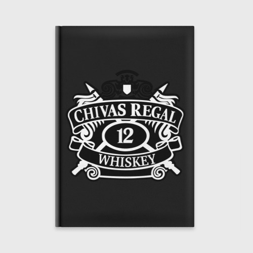 Ежедневник Chivas Regal whiskey