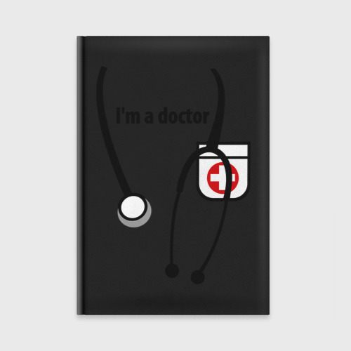 Ежедневник I m Doctor