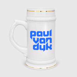 Кружка пивная Paul