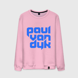 Мужской свитшот хлопок Paul