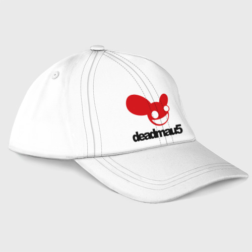 Бейсболка DeadMau5.