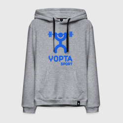 Мужская толстовка хлопок Yopta Sport