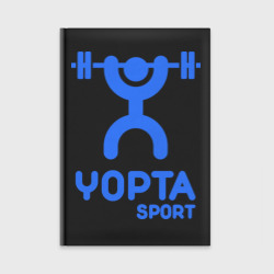 Ежедневник Yopta Sport