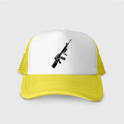 Кепка тракер с сеткой Автомат кухонный