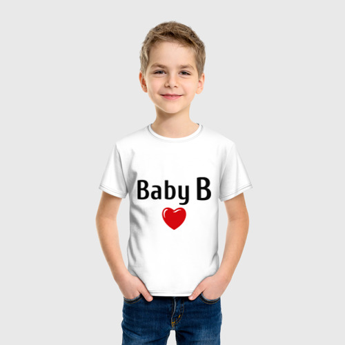 Детская футболка хлопок Baby B - фото 3