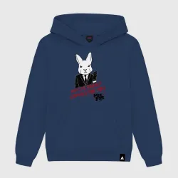 Мужская толстовка хлопок Rabbit Misfits