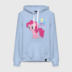 Женская толстовка хлопок Young Pinkie Pie