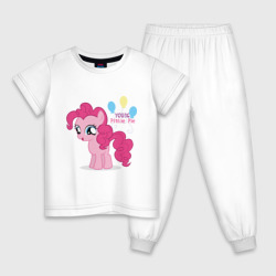 Детская пижама хлопок Young Pinkie Pie