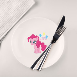 Тарелка Young Pinkie Pie