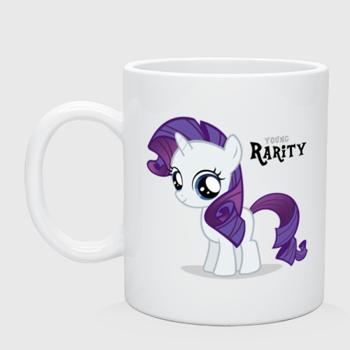 Кружка керамическая Young Rarity