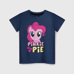 Детская футболка хлопок Красавица Пинки Пай