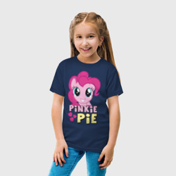 Детская футболка хлопок Красавица Пинки Пай - фото 2