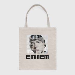 Шоппер BioNature Eminem grey