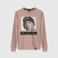 Женский свитшот хлопок Eminem grey