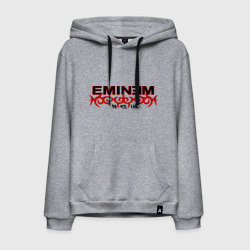 Мужская толстовка хлопок Eminem узор