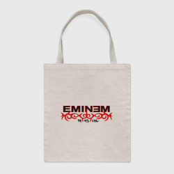 Шоппер BioNature Eminem узор