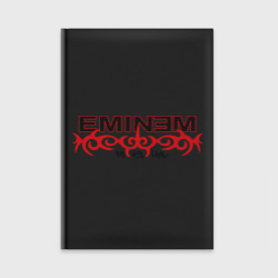 Ежедневник Eminem узор