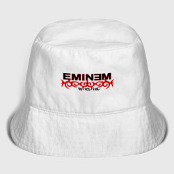 Мужская панама хлопок Eminem узор