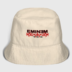 Женская панама хлопок Eminem узор