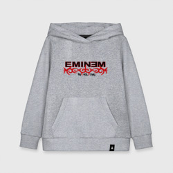 Детская толстовка хлопок Eminem узор