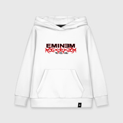 Детская толстовка хлопок Eminem узор